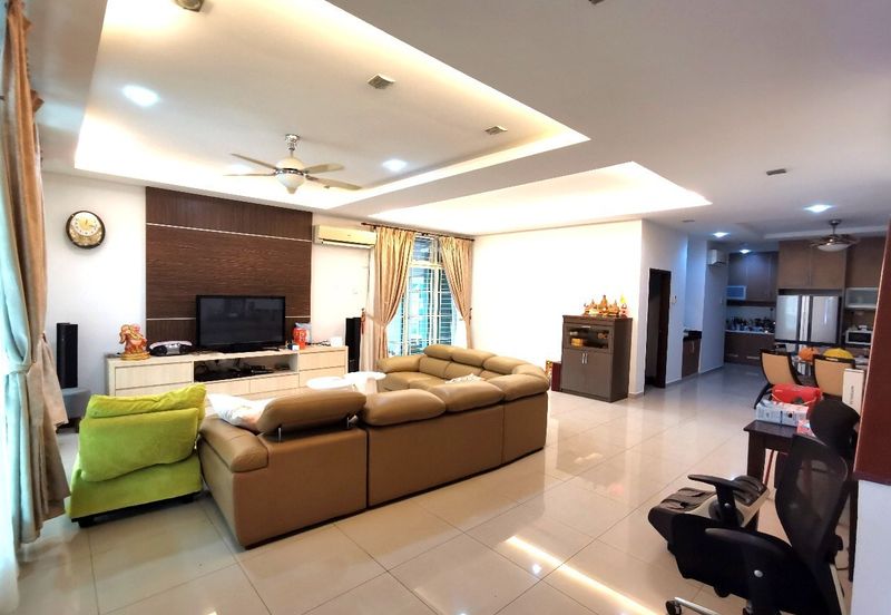 Taman Sentosa, Bukit Baru