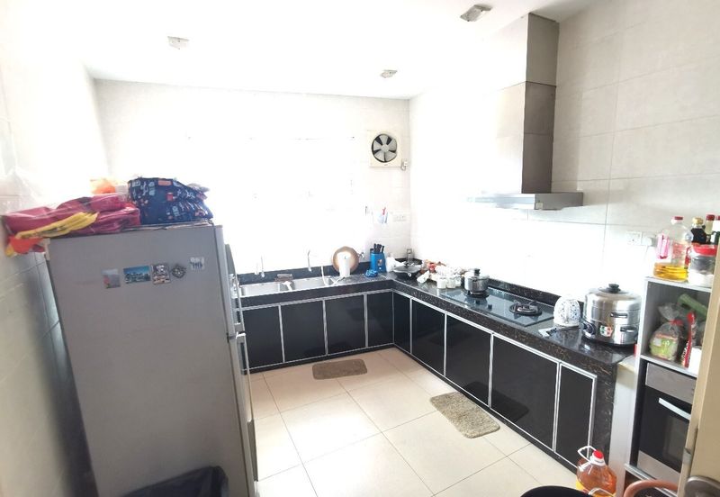 Taman Sentosa, Bukit Baru