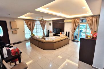 Taman Sentosa, Bukit Baru