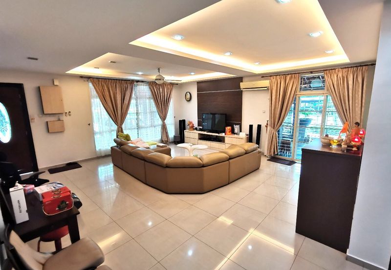 Taman Sentosa, Bukit Baru