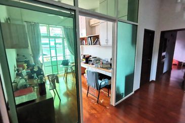 Taman Sentosa, Bukit Baru