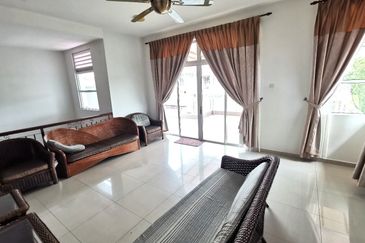 Taman Sentosa, Bukit Baru