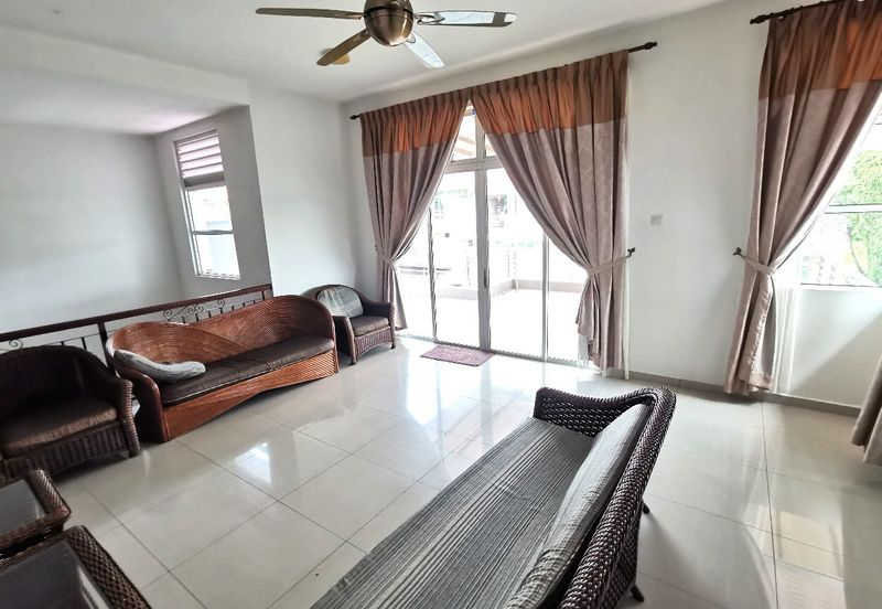 Taman Sentosa, Bukit Baru