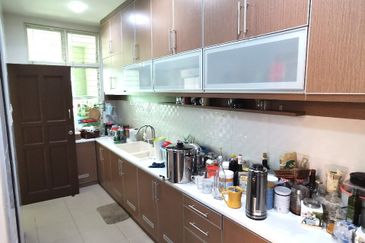 Taman Sentosa, Bukit Baru