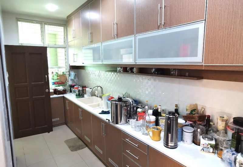 Taman Sentosa, Bukit Baru