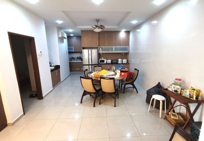 Taman Sentosa, Bukit Baru