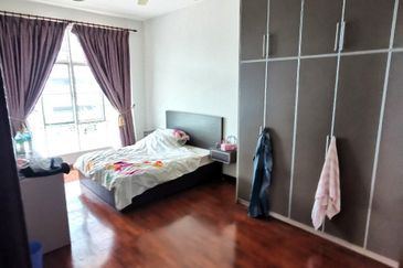 Taman Sentosa, Bukit Baru