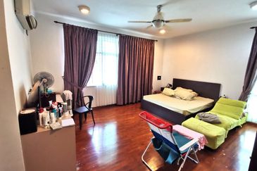 Taman Sentosa, Bukit Baru