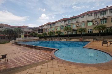 Taman Sentosa, Bukit Baru