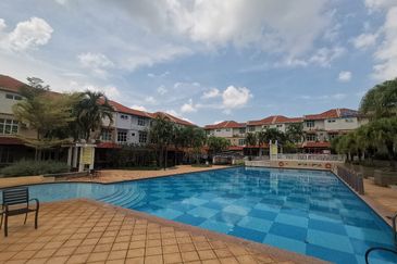 Taman Sentosa, Bukit Baru