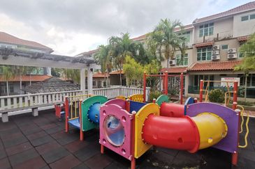 Taman Sentosa, Bukit Baru