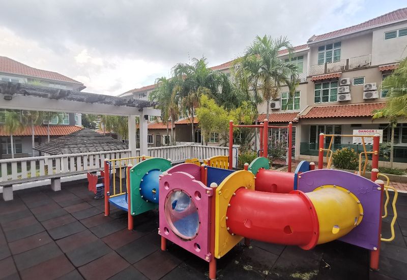 Taman Sentosa, Bukit Baru