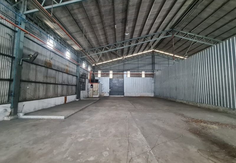 Kawasan Perindustrian Bukit Rambai