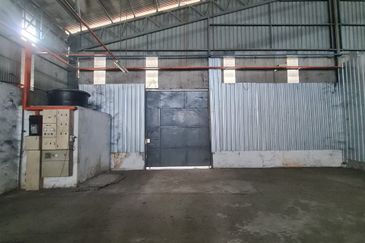 Kawasan Perindustrian Bukit Rambai