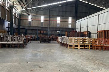 Kawasan Perindustrian Bukit Rambai