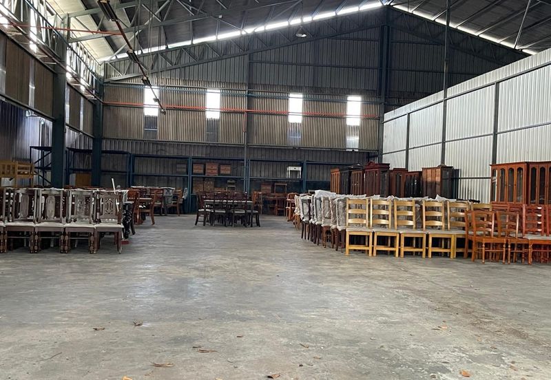 Kawasan Perindustrian Bukit Rambai