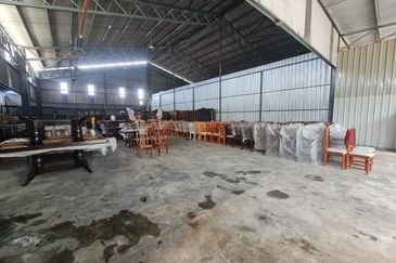 Kawasan Perindustrian Bukit Rambai