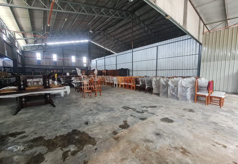 Kawasan Perindustrian Bukit Rambai