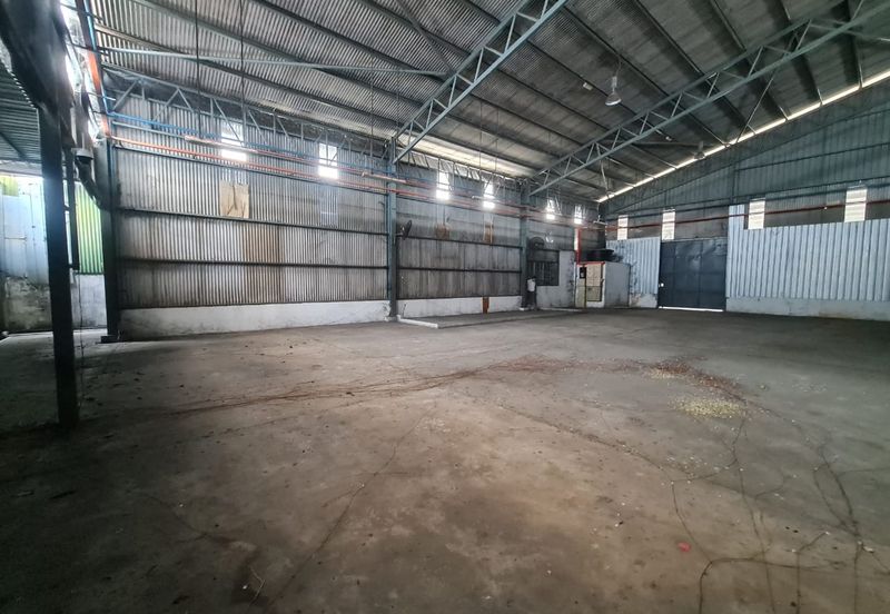 Kawasan Perindustrian Bukit Rambai