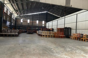 Kawasan Perindustrian Bukit Rambai