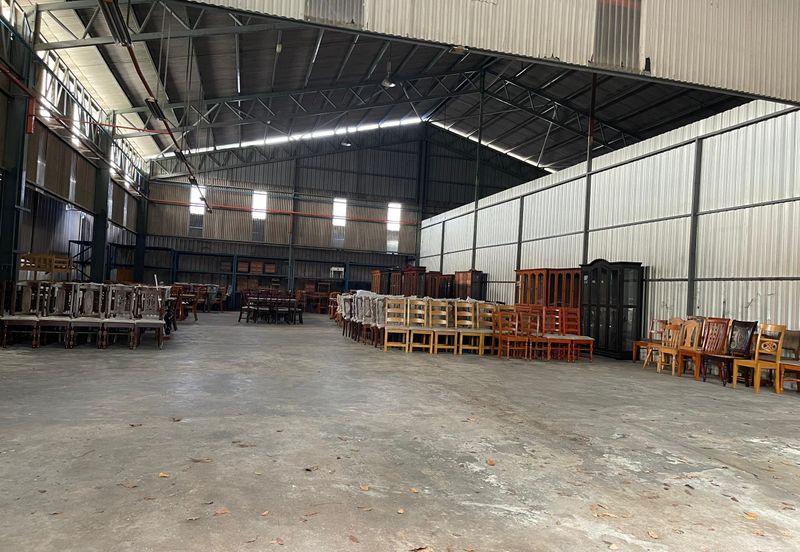 Kawasan Perindustrian Bukit Rambai