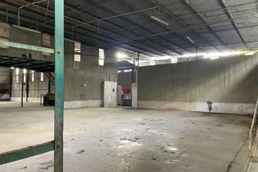 Kawasan Perindustrian Bukit Rambai