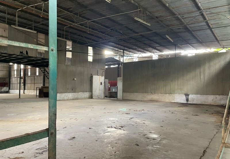 Kawasan Perindustrian Bukit Rambai