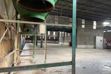 Kawasan Perindustrian Bukit Rambai