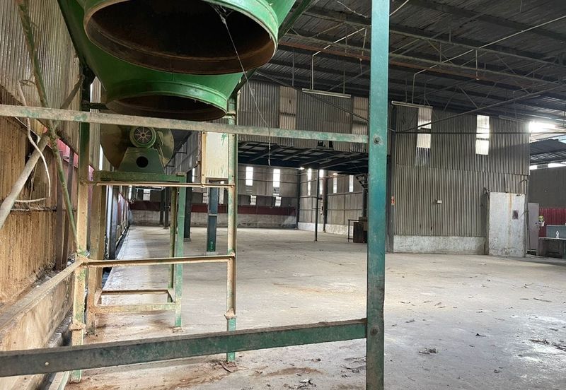 Kawasan Perindustrian Bukit Rambai