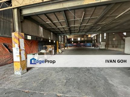 Big Factory For Sale in Bukit Rambai Melaka , Melaka, Bukit Rambai