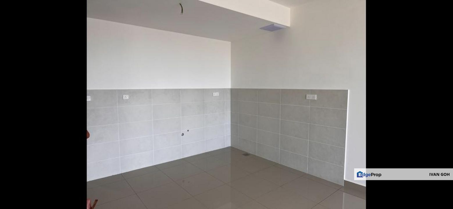 1 Bedrooms Condominium In Bali Residence Kota Syahbandar Melaka Tengah , Melaka, Melaka Tengah