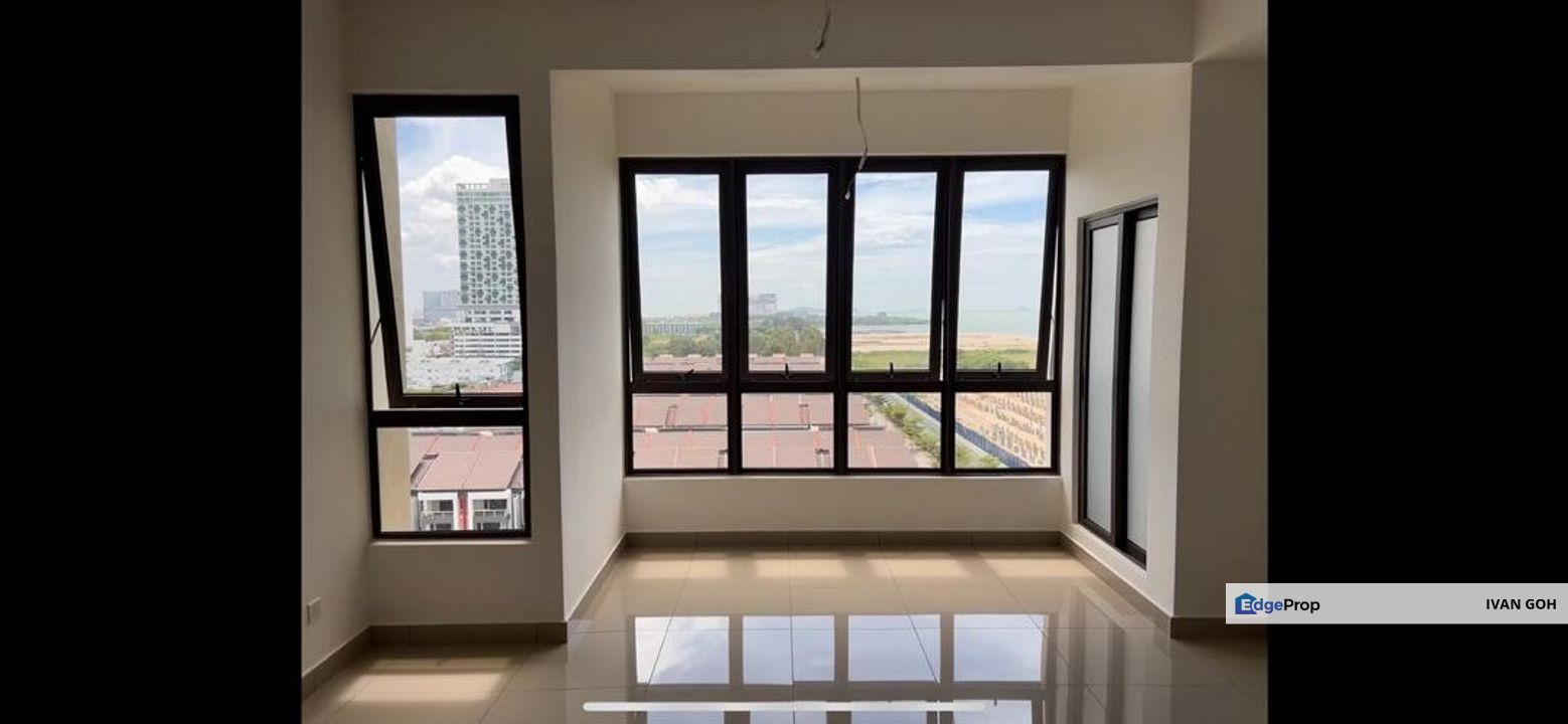 1 Bedrooms Condominium In Bali Residence Kota Syahbandar Melaka Tengah , Melaka, Melaka Tengah