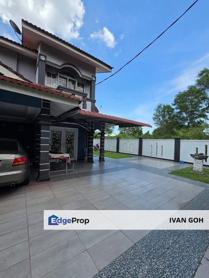 Corner Lot Double Storey Taman Bachang Baru Melaka Tengah, Melaka, 