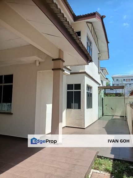 Freehold Double Storey Semi D Bukit Cheng Melaka Tengah , Melaka, Cheng