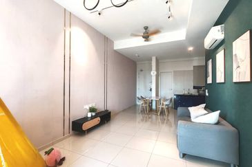 Ong Kim Wee Residences