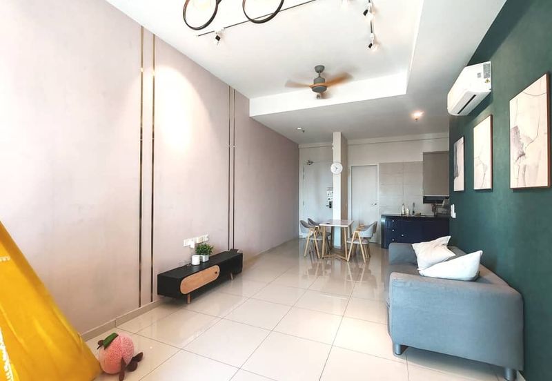 Ong Kim Wee Residences