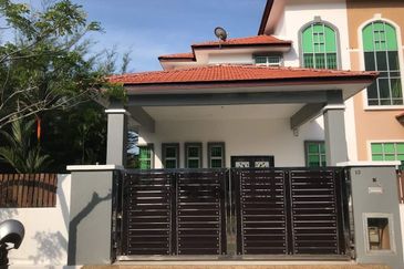 TAMAN ALAI PERDANA (CRISTAL BAY)