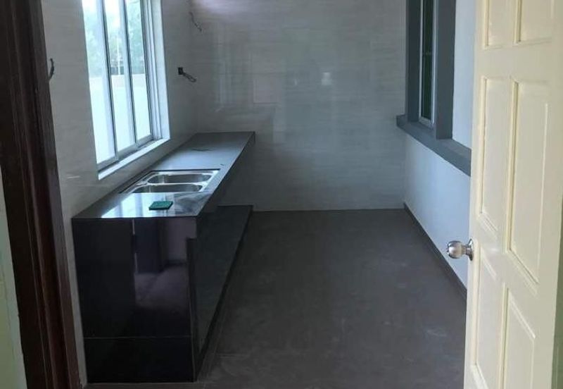 TAMAN ALAI PERDANA (CRISTAL BAY)