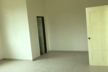 TAMAN ALAI PERDANA (CRISTAL BAY)