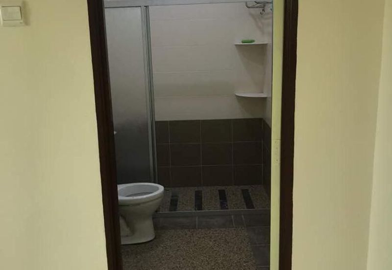 TAMAN ALAI PERDANA (CRISTAL BAY)