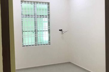 TAMAN ALAI PERDANA (CRISTAL BAY)