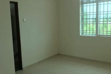 TAMAN ALAI PERDANA (CRISTAL BAY)