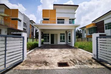 Taman Paya Rumput Perdana