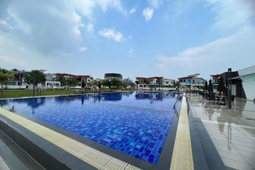 BANDAR JASIN BISTARI