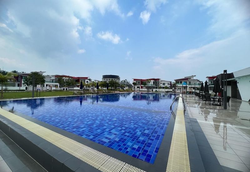 BANDAR JASIN BISTARI