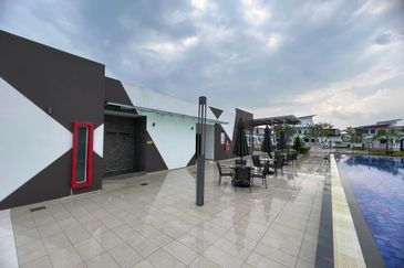 BANDAR JASIN BISTARI