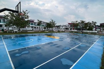 BANDAR JASIN BISTARI