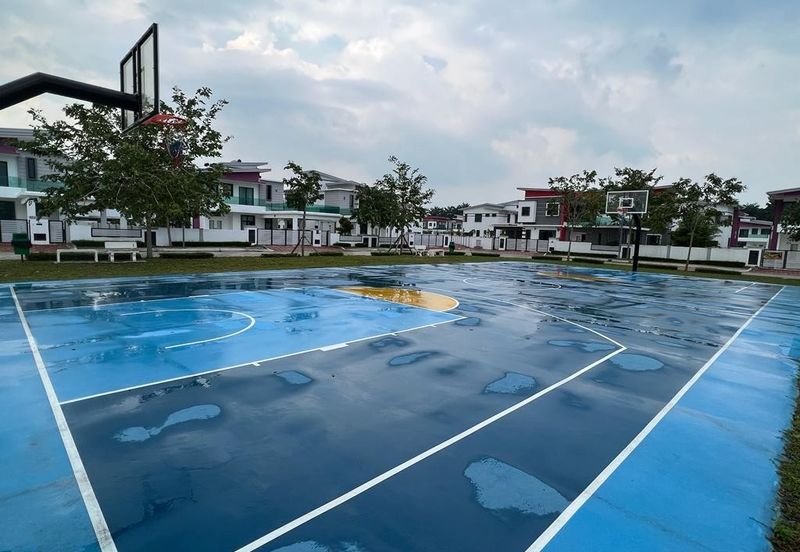 BANDAR JASIN BISTARI