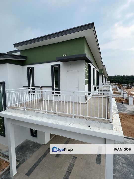 New Project Double Storey Bungalow Taman Jasin Bestari, Jasin Melaka , Melaka, Jasin