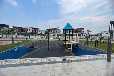 BANDAR JASIN BISTARI